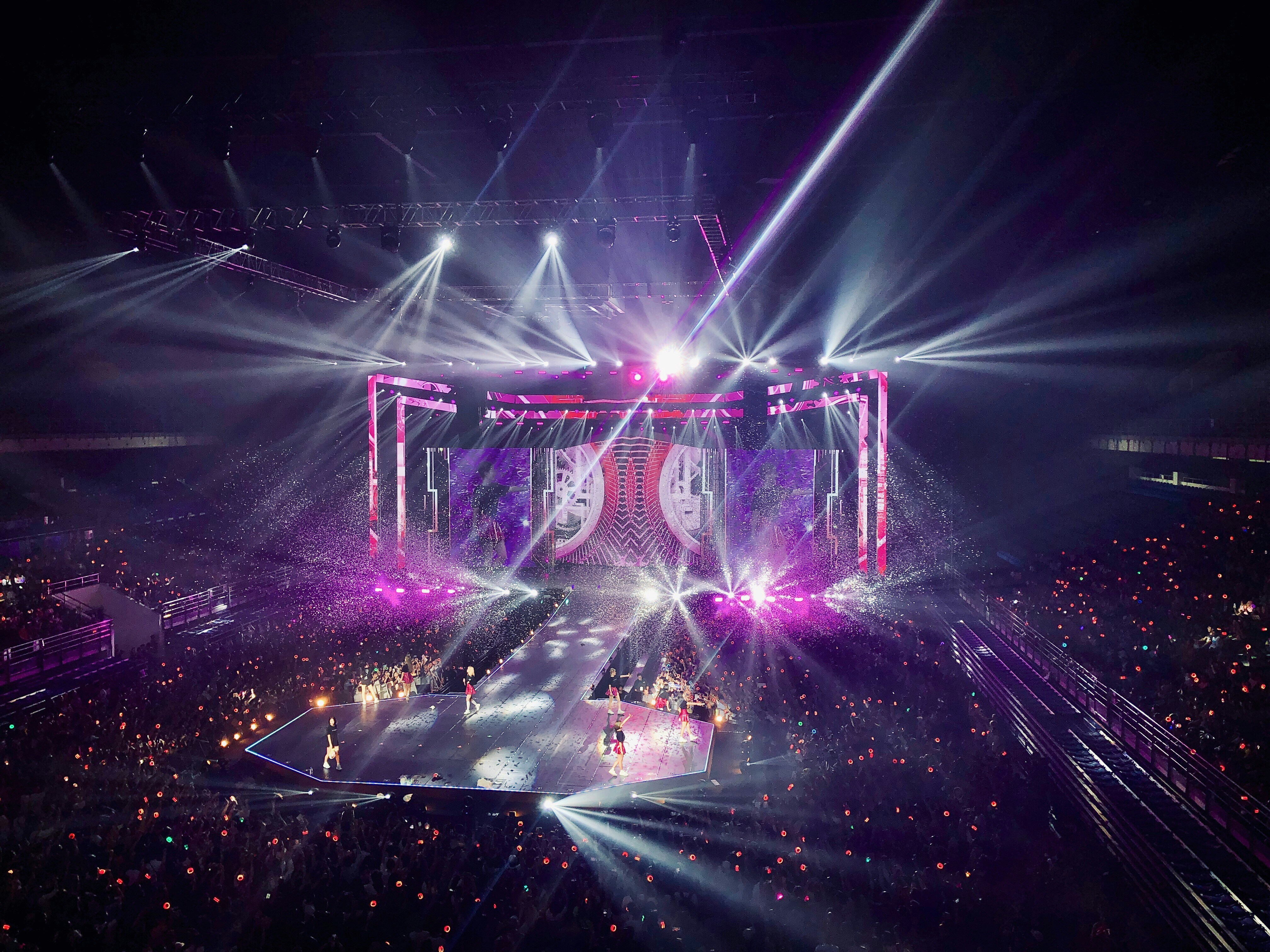 Korea Fans Tour