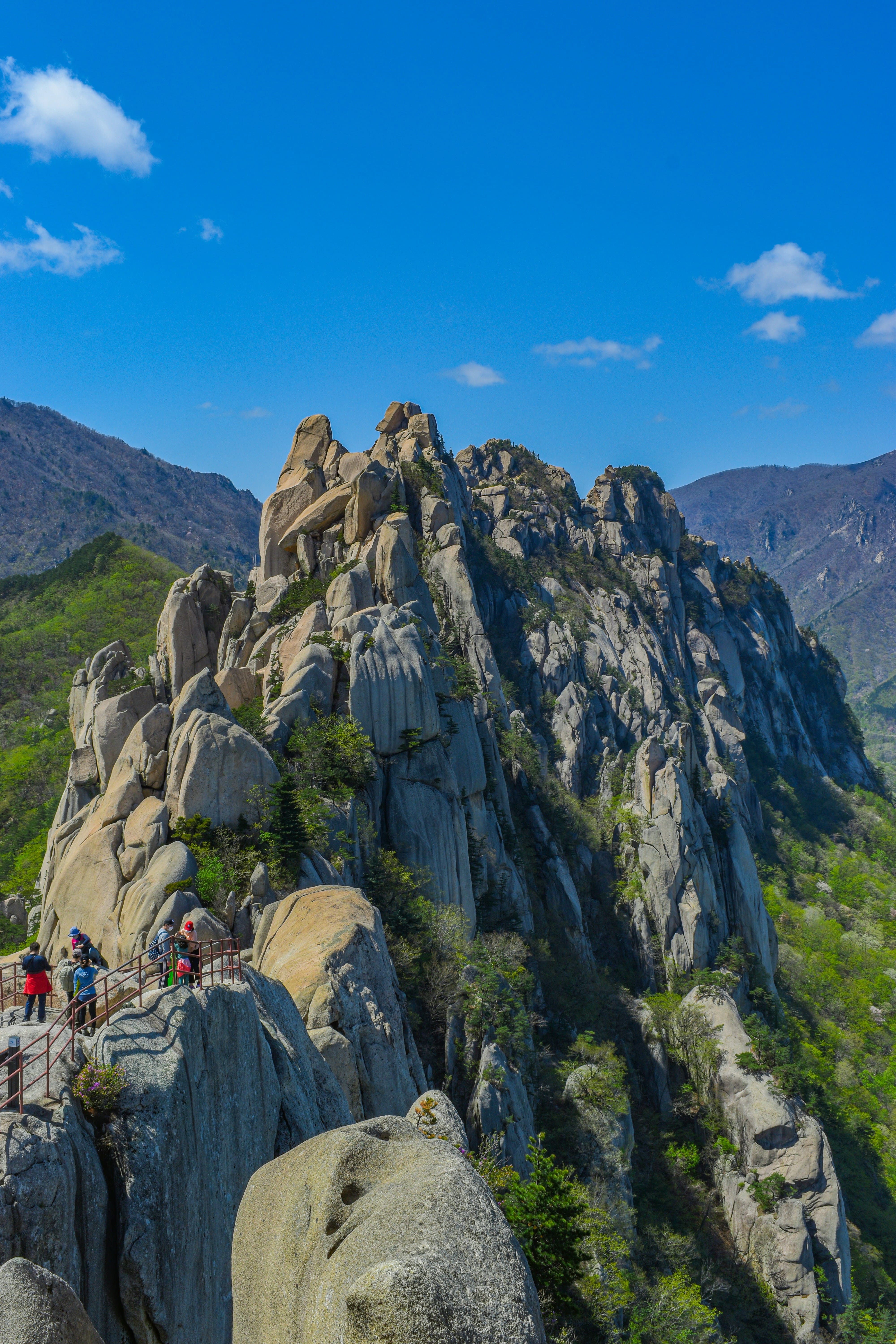 Seoraksan National Park