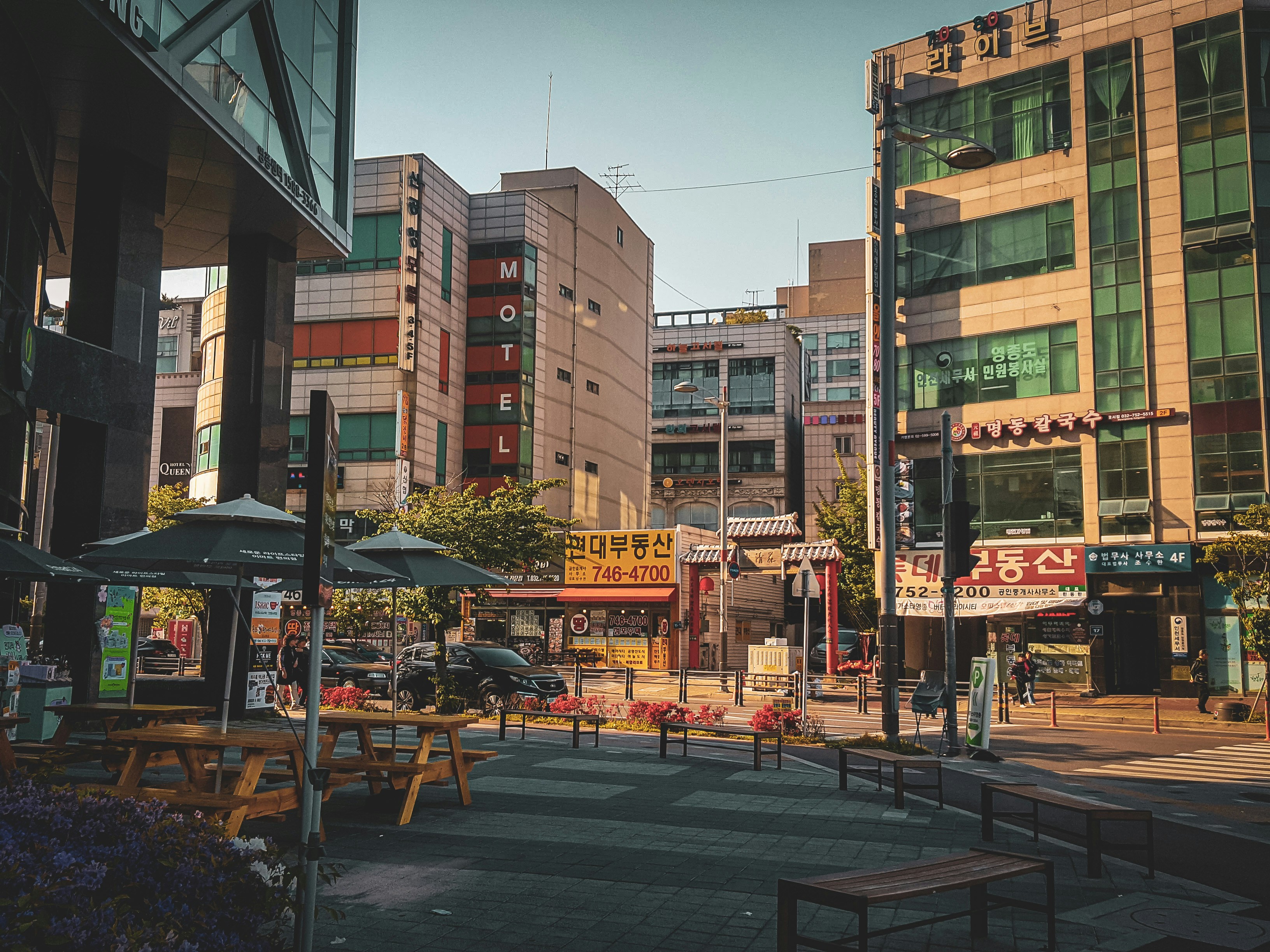 Incheon Gateway Explorer - 3D2N Port & Future City